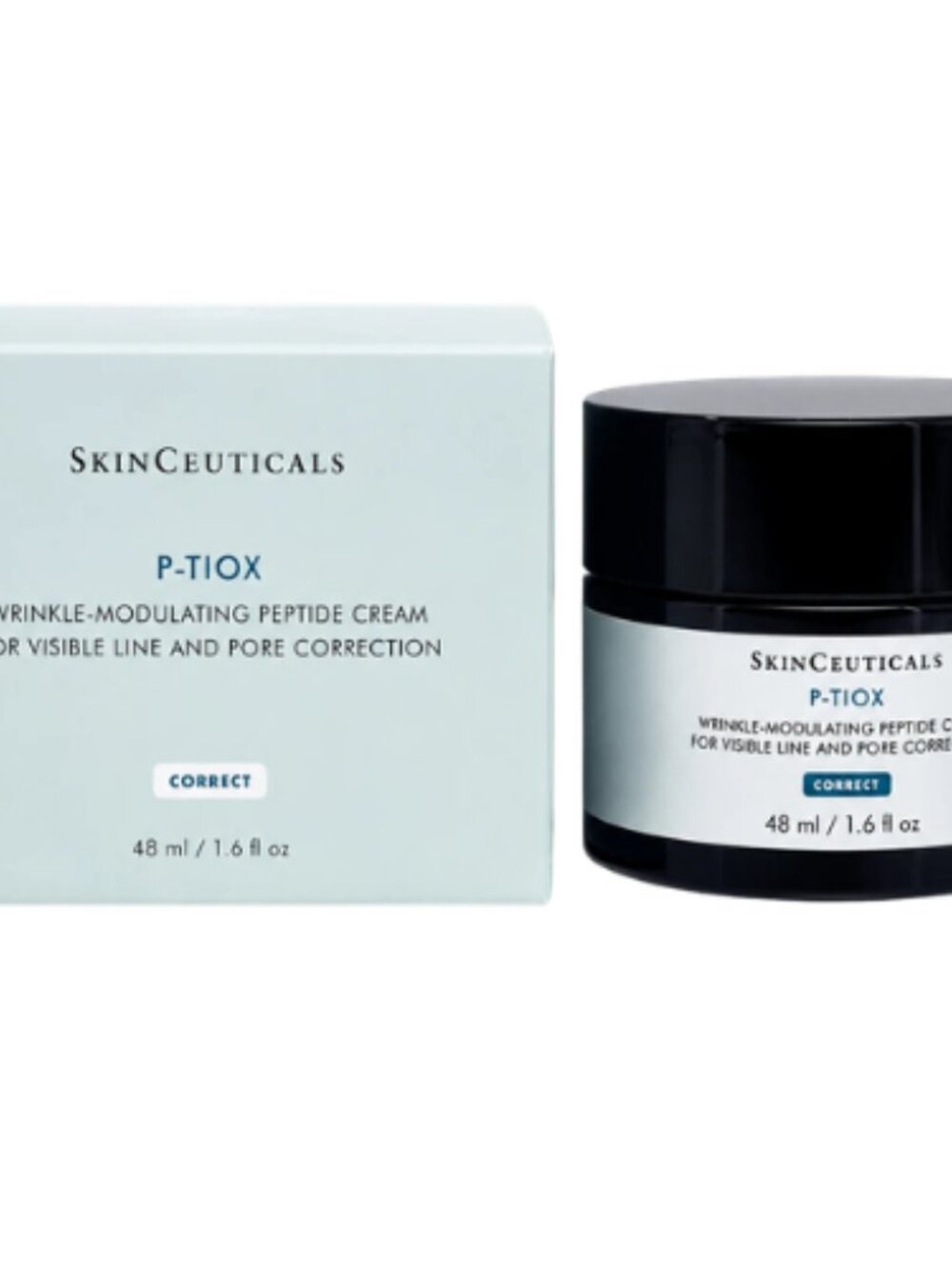 P-TIOX Wrinkle Modulating Peptide Cream Line & Pore SkinCeuticals 48ml / 1.6oz